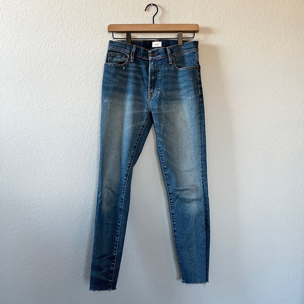 Able Skinny Jeans
